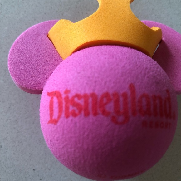 Minnie Mouse Aerial Princess Car Antenna Topper - Picture 3 of 4